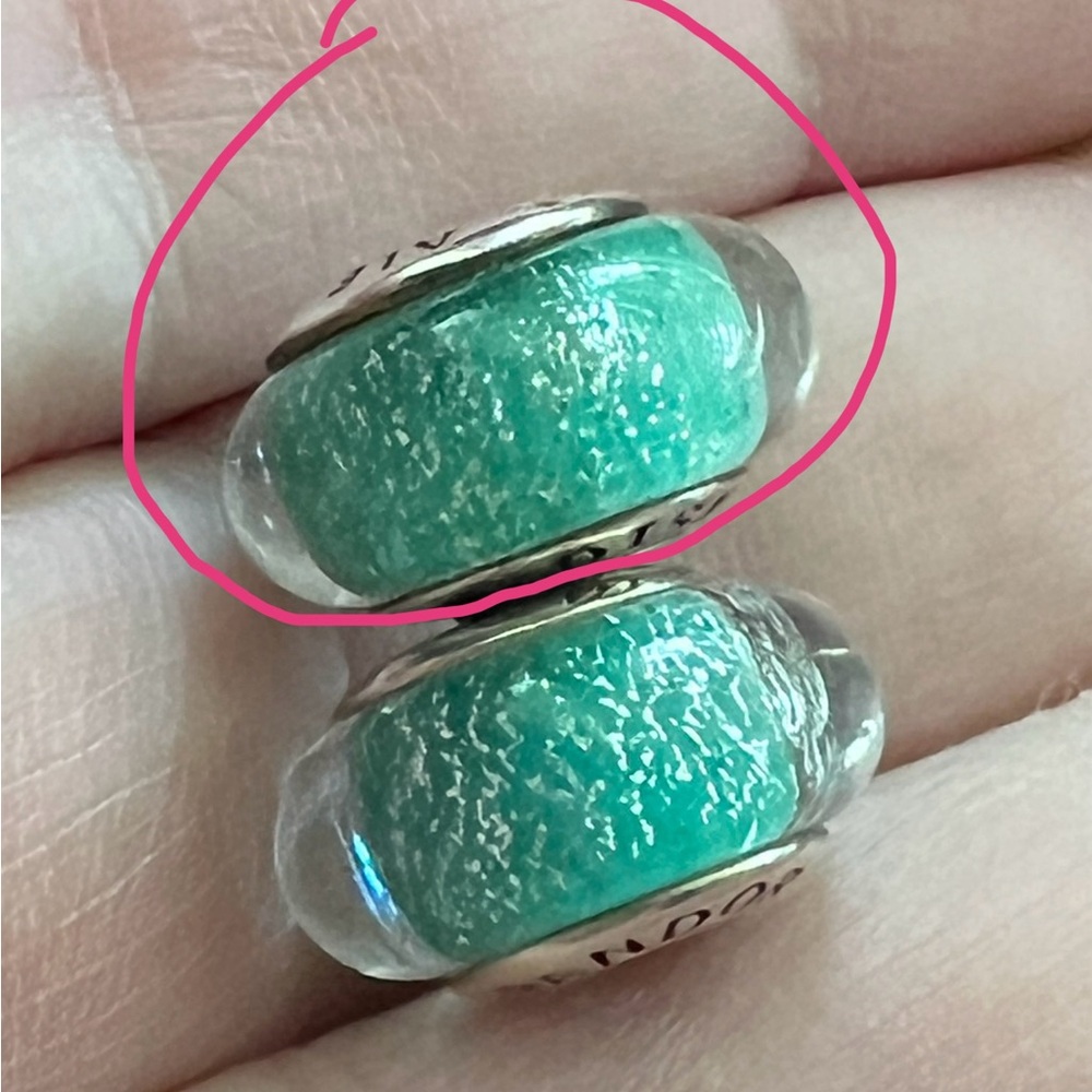 1 Pandora Disney Ariel Murano